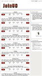 Mobile Screenshot of joinuo.com